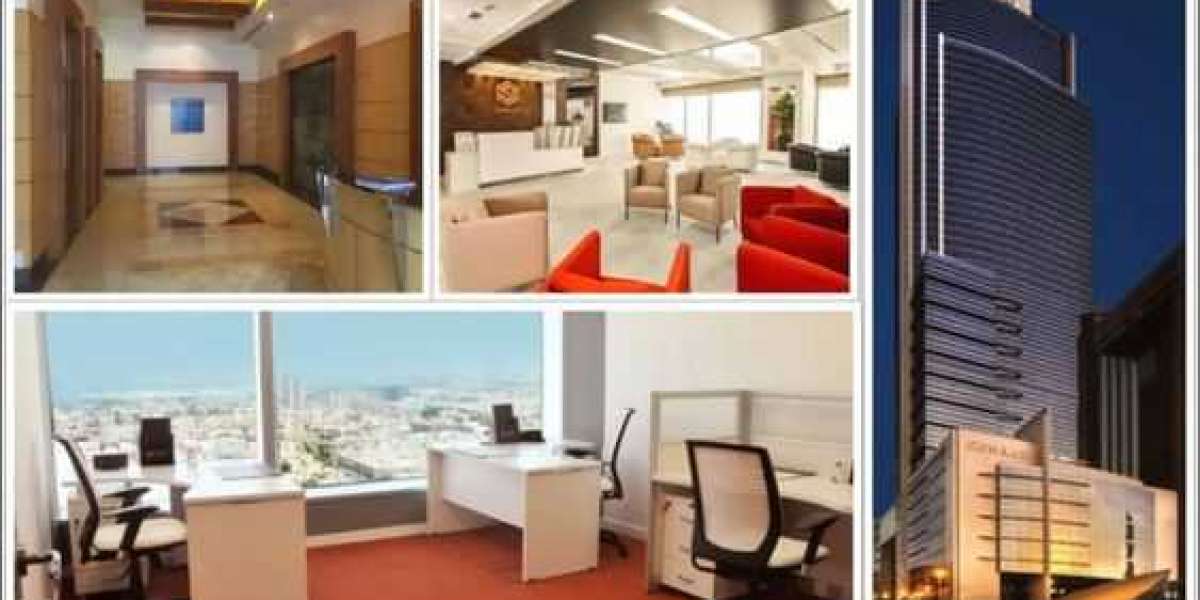 Benefits of A Serviced Office in a Business Center Dubai
