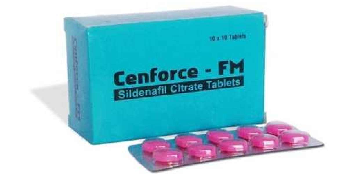 Get Sexual Benefit Using Of Cenforce FM 100 Mg