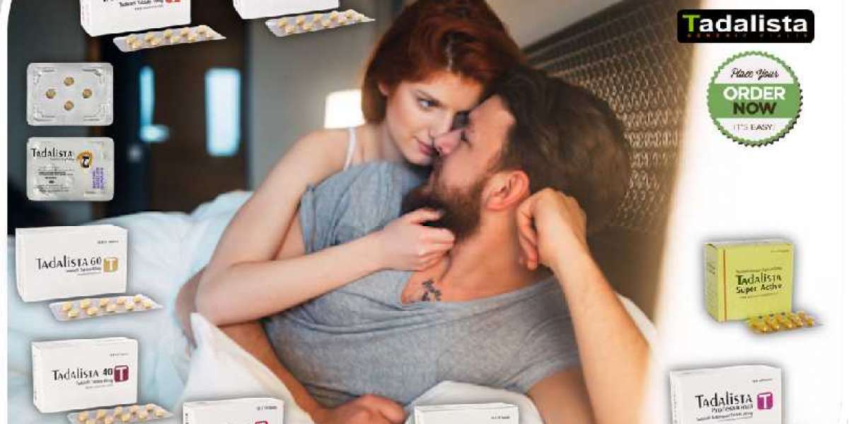 Tadalista – Increase Your Sexual Potency