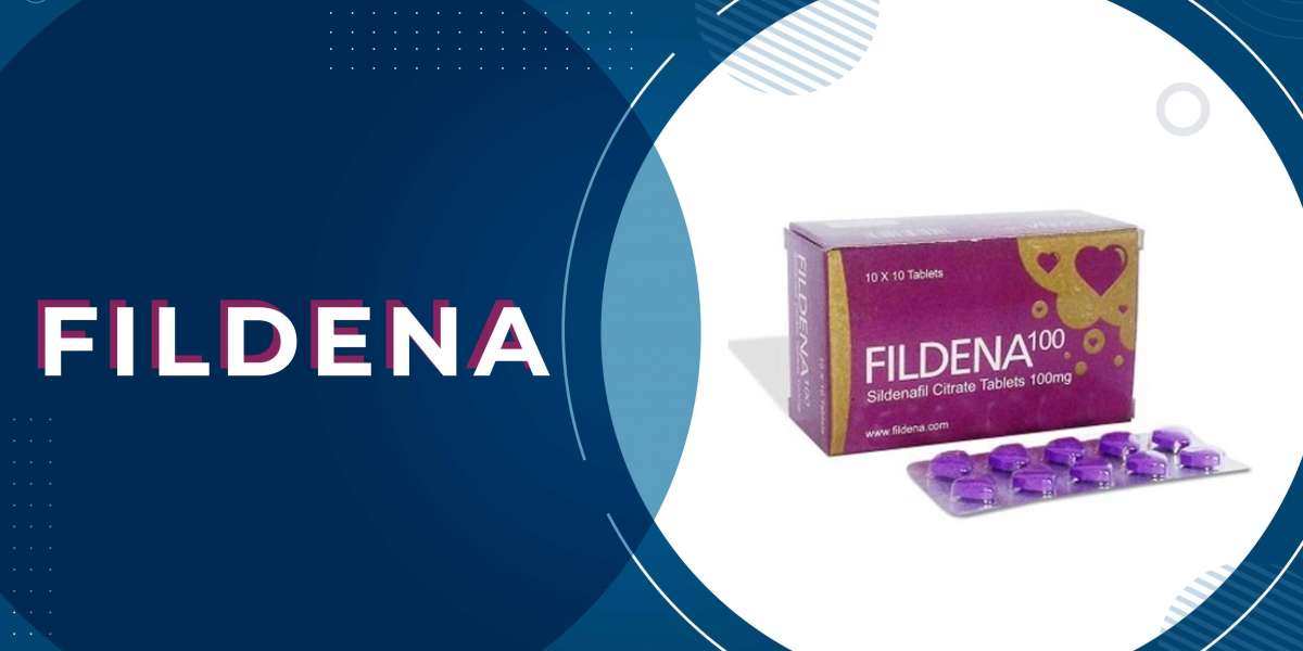 Fildena 100 Best male Enhancement pills