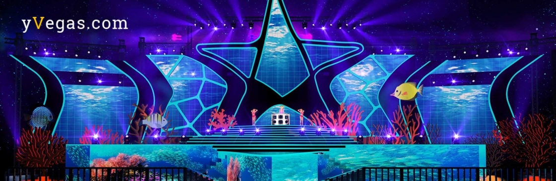 Vegas Tours Hotels & Shows Cover Image
