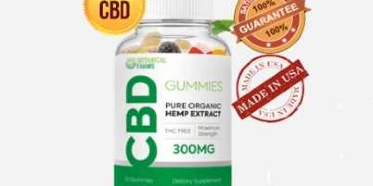 #1(Shark-Tank) Natures Only CBD Gummies - Safe and Effective