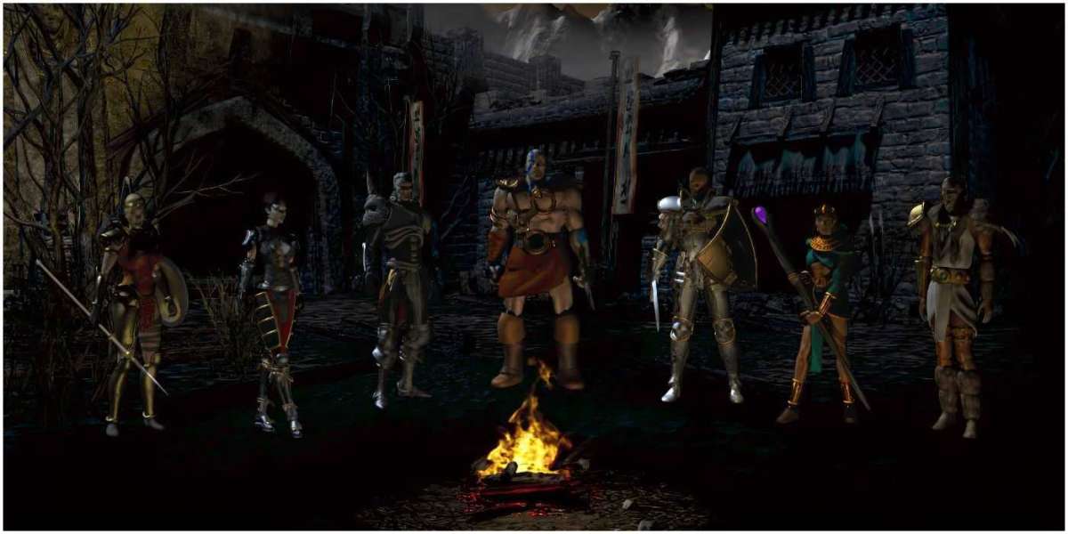 D2R Whirlwind Barbarian Build Guide | Diablo 2 Resurrected Barbarian Build Guide