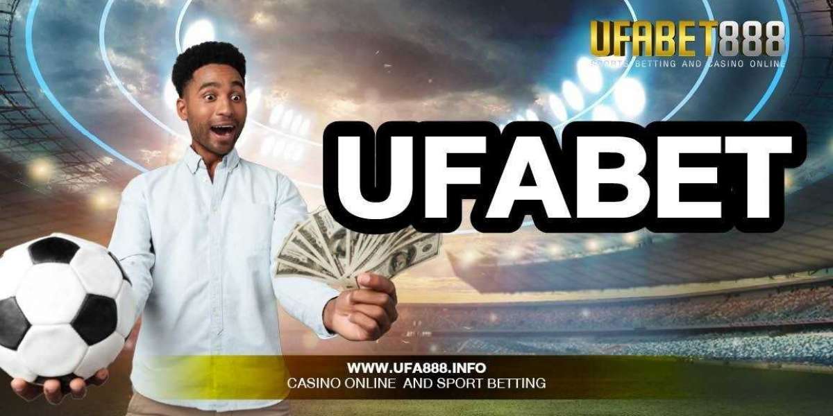 UFABET พนันออนไลน์ถูกกฎหมาย อันดับ 1