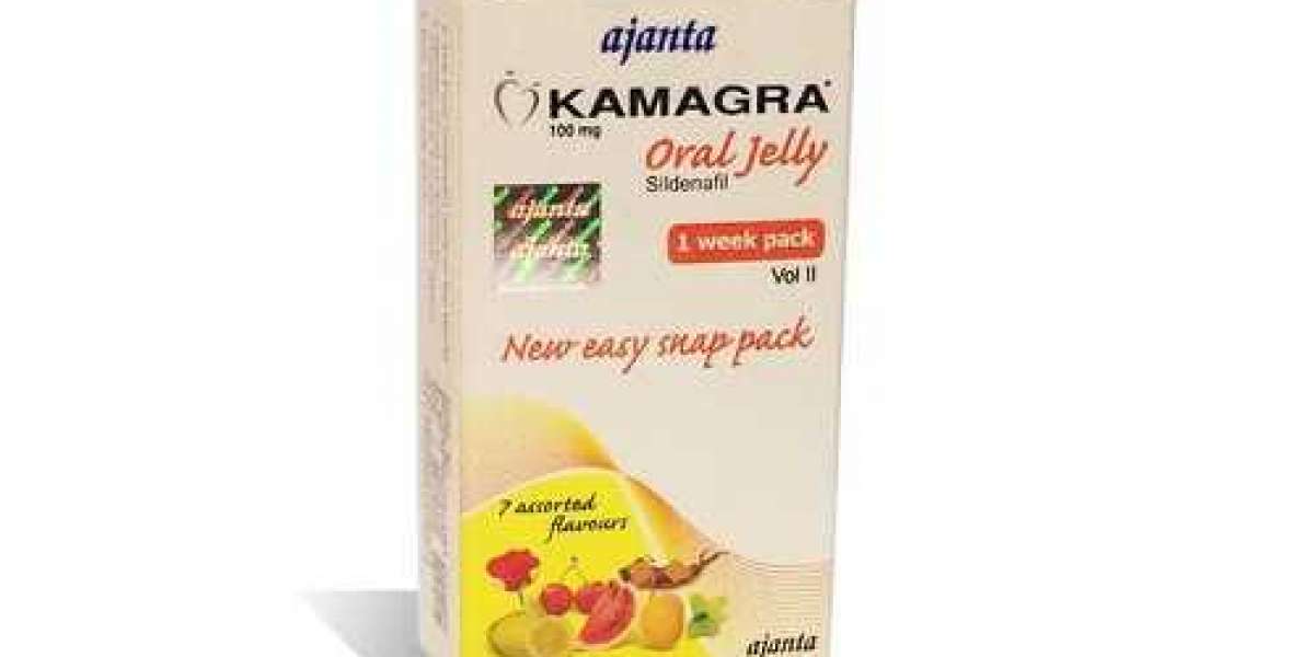 Make your partner happy by using Kamagra Oral Jelly