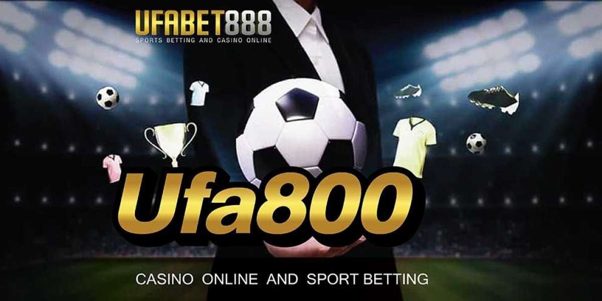 เว็บพนันออนไลน์ ยูฟ่า800