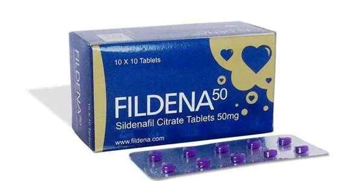 Fildena 50 Mg High Quality ED medicine [Fast Shipping]